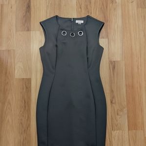 3/25 Calvin Klein Scuba Dress